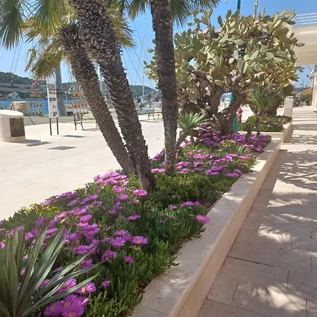 App Dalia Losinj Mali Lošinj Exterior foto