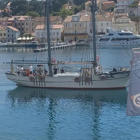 App Dalia Losinj Mali Lošinj Exterior foto