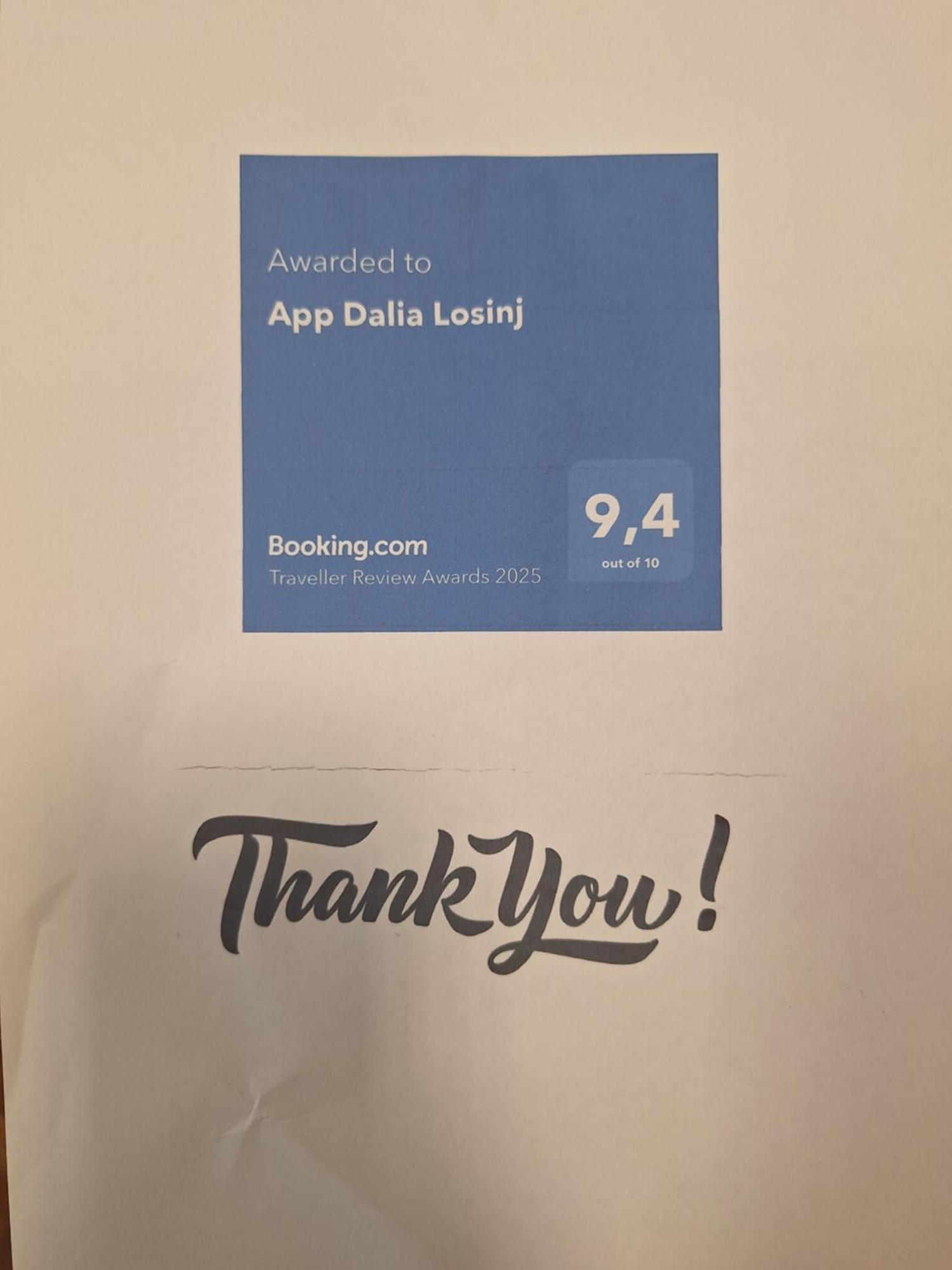 App Dalia Losinj